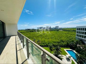 Departamento de 3 habitaciones, Benito Juárez · Departamento Venta en Be Towers Puerto Cancún