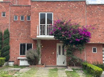 Casa en condominio de 3 habitaciones, Cuautitlán Izcalli · Venta Casa en Fraccionamiento "Hacienda del Parque"