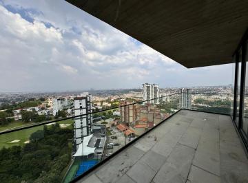 TERRAZA DE SALA COMEDOR · Estrene Departamento con Increibles Terrazas Panoramicas en El Residencial Taira
