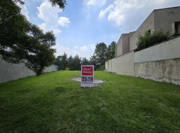 Terreno / Lote , Cuajimalpa de Morelos · Terreno en Venta en Cumbres de Santa Fe