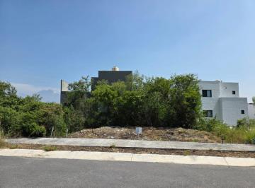 Terreno / Lote , García · Terreno Residencial (Lote). Cumbres Elite Premier.