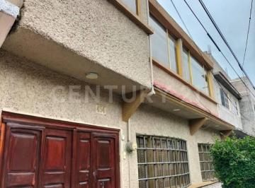 Casa · 195m² · 3 Recámaras · 6 Estacionamientos · Venta Casa, Nueva Atzacoalco, Gustavo A. Madero, Cdmx