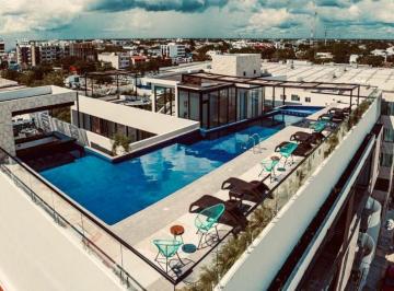 Departamento · 28m² · 1 Recámara · 1 Estacionamiento · Departamento en Venta Playa del Carmen