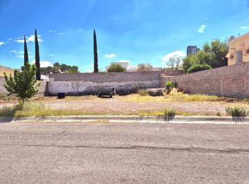 Terreno / Lote , Chihuahua · Lote en Venta 836 m² Plano en Haciendas Santa Fe $14,000 m²