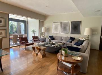 Departamento · 442m² · 3 Recámaras · 3 Estacionamientos · Departamento en Venta en Santa Fe La Loma