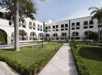 Departamento de 2 habitaciones, Cuernavaca · Departamentos y Penthouses Nuevos con Roofgarden y Alberca | Rinconada Las Palmas, Cuernavaca