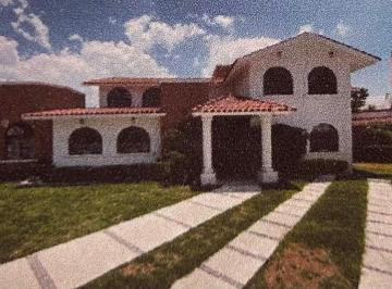Casa , Pachuca · Venta Casa Precio Oferta! Residencial Valle de San Javier Pachuca
