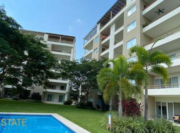 Departamento de 2 habitaciones, Bahía de Banderas · Departamento en Flamingos Sport Te Ofrece Lujo y Confort Cerca del Mar con Tu Credito Bancario