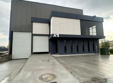 Bodega comercial , Zapopan · Nueva Bodega en Parque Industrial de Lujo