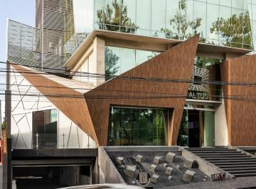Oficina , Guadalajara · Oficina en Renta en Pablo Neruda, Sobre Venida, Planta Baja de Edificio Corporativo