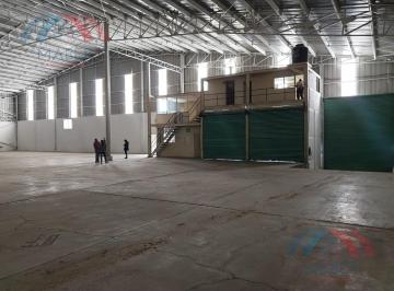 Nave industrial · 2000m² · 5 Estacionamientos · Nave Industrial - Pueblo Sanctorum