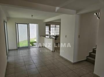 Área para sala y comedor · La Misión: Casa en Renta con 4 Recámaras, 1 en Planta Baja