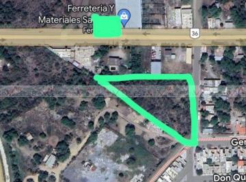 Terreno / Lote · 4606m² · 10 Recámaras · 10 Estacionamientos · Terreno / Lote en Venta en La Petaca