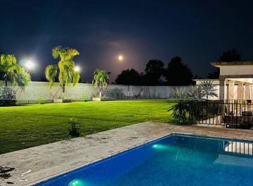 Rancho de 5 habitaciones, Salinas Victoria · Rancho en Venta en Los Villarreales