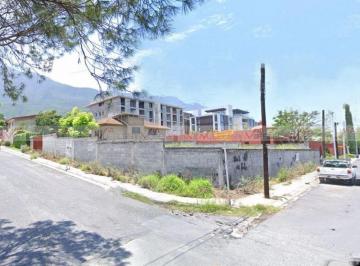 Terreno / Lote · 836m² · Terreno / Lote en Venta en San Pedro Garza García