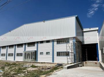 Nave industrial · 3870m² · 10 Estacionamientos · Nave Industrial en Renta en García