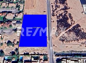 Terreno / Lote · 6840m² · En Venta Terreno Residencial Sobre Calle Cuarta Casi Esquina con Calz. Cetys - (4)