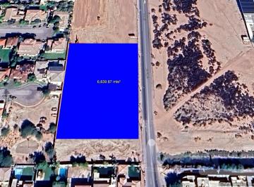 Terreno / Lote · 6840m² · En Venta Terreno Residencial Sobre Calle Cuarta Casi Esquina con Calz. Cetys - (4)
