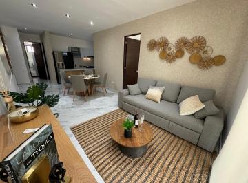 Departamento de 2 habitaciones, Benito Juárez · Departamento en Venta Sobre Av Huayacán Ombu