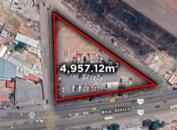 Terreno / Lote , San Andrés Cholula · Terreno en Venta en Tlaxcalancingo Puebla | Arlette Flores