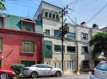 Edificio , Cuauhtémoc · ¡Excelente Inversión! Edificio en Venta en Roma Norte, a Pasos de Insurgentes