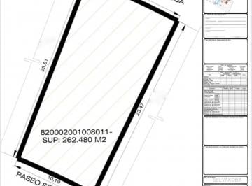 Terreno / Lote , Solidaridad · Lote en Venta Dentro de Selvakoba, Residencial Selvamar