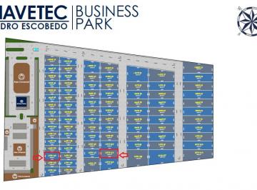 Terreno industrial , Pedro Escobedo · Terrenos Industriales en Venta Navetec Pedro Escobedo Business park