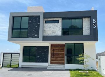 Casa de 4 habitaciones, Tlajomulco de Zúñiga · Casa Venta Bosques Santa Anita, Eden