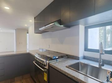 Departamento de 2 habitaciones, La Magdalena Contreras · Últimos 2.exterior con Balcón,2 Autos,86 M&sup2;,bodega