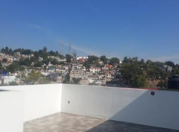Departamento de 2 habitaciones, La Magdalena Contreras · Últimos 2.exterior con Balcón,2 Autos,86 M&sup2;,bodega