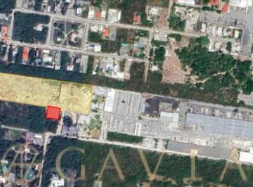 Terreno / Lote · 1263m² · Terreno en Cancún