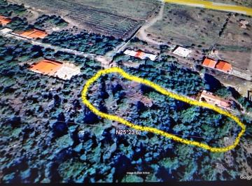 Terreno / Lote · 4580m² · Terreno en Los Lirios, Arteaga Coahuila