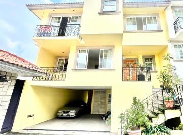 Casa en condominio de 3 habitaciones, Huixquilucan · Casa en Condominio, Valle de Castilla, Interlomas