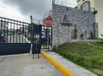 Fachada del ala privada e ingreso · Bog Se Vende Casa con Ampliacion en Urbi Villas del Rey, Huehuetoca