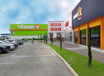 Local comercial de 7 habitaciones, San Andrés Cholula · Local Comercial en Lomas de Angelopolis o 1,823 m² Plaza Gran Londres Junto a La Comer