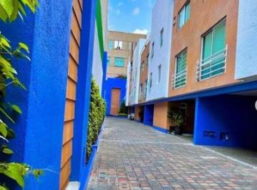 Casa de 3 habitaciones, Benito Juárez · Casa en Condominio - Col Amores