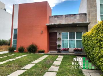 Casa de 2 habitaciones, Querétaro · Casa de un Solo Nivel en El Refugio