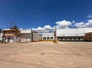 Bodega comercial , Chihuahua · Bodega Industrial Al Sur, Frente a Central de Abastos