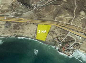 Terreno / Lote · 20000m² · Terreno en Venta en Popotla, Playas de Rosarito
