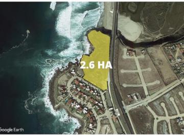 Terreno / Lote · 26000m² · Terreno en Venta, Punta Piedra, Rosarito 2.6 Ha