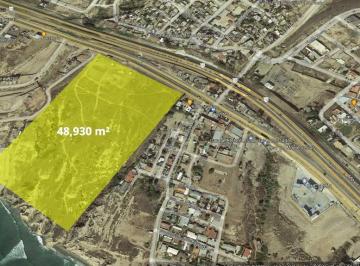 Terreno / Lote · 48930m² · Terreno en Puerto Nuevo, Playas de Rosarito