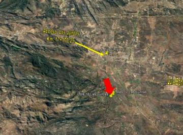 Terreno / Lote · 200000m² · Venta Terreno Rústico en Rancho Las Juntas