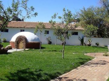Edificio · 49123m² · Venta de Fraccionamiento Campestre con Hotel y Lotes en Tecate