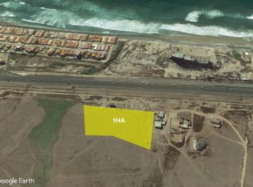 Terreno / Lote · 10000m² · Venta de 1 Ha Frente Centro de Convenciones, Rosarito