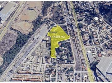 Terreno / Lote · 17633m² · Terreno en La Presa a un Costado de Vía Rápida