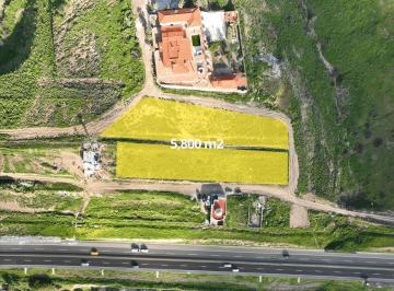 Terreno / Lote · 5800m² · Terreno en Venta en Rosarito de 5,800 m²