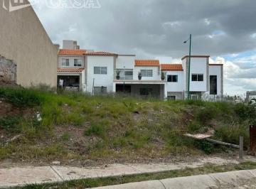 Terreno / Lote · 242m² · Terreno en Venta Fraccionamiento La Toscana, Guadalupe, Zac.