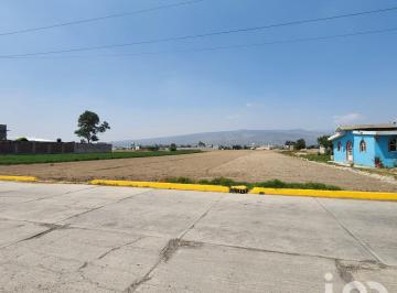 Terreno / Lote · 2684m² · Venta de Terreno San Lorenzo Chimalpa, Chalco Edo de Mexico