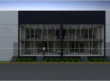 Nave industrial de 3 habitaciones, Ciénega de Flores · Bodega en Renta Cienega de Flores