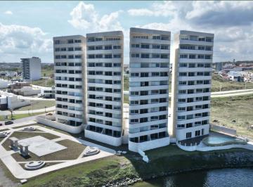 Departamento · 80m² · 2 Recámaras · 1 Estacionamiento · Departamento - Playa de La Libertad
